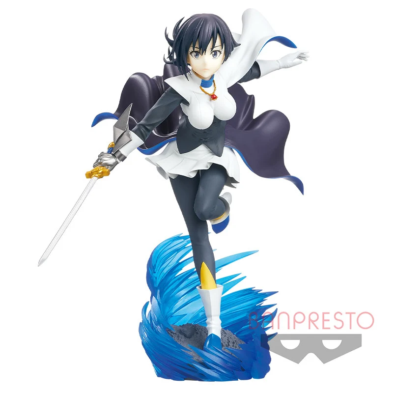 That Time I Got Reincarnated as a Slime – Figurine Chloe Albert ESPRESTO Extra Motions 20 cm Banpresto