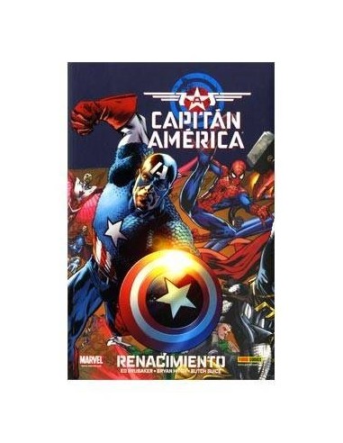 CAPITAN AMERICA: RENACIMIENTO