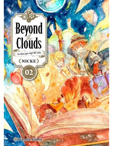 BEYOND THE CLOUDS 2