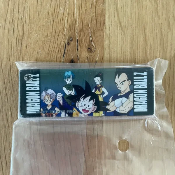 Dragon Ball GT - Ichiban Kuji - Porte Clés Acrylique Domino Gohan Trunks Vegeta