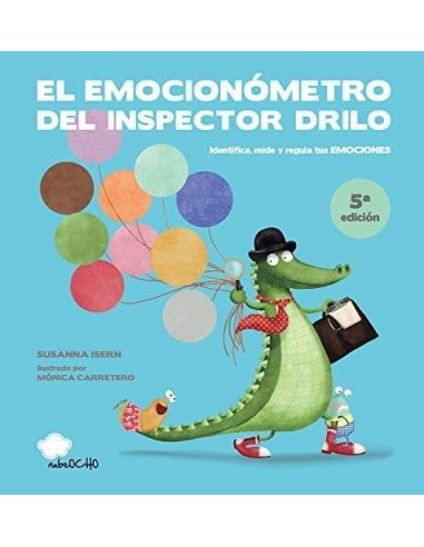EMOCIONOMETRO DEL INSPECTOR DRILO,EL