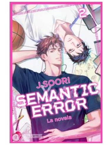 SEMANTIC ERROR (LA NOVELA) 02