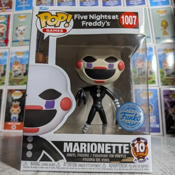 Funko Pop! Games #1007 - Marionette