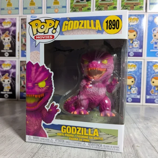 Funko pop Godzilla #1890 - Godzilla