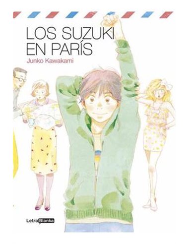 LOS SUZUKI EN PARIS