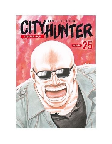 CITY HUNTER 25