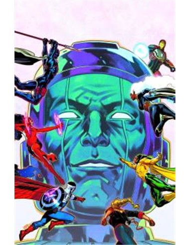 LOS VENGADORES 30 (184)
