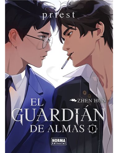 EL GUARDIAN DE ALMAS 1