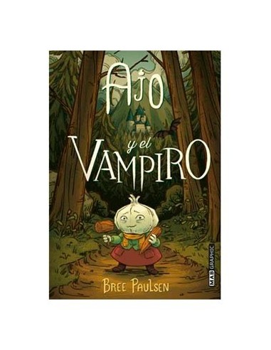AJO Y EL VAMPIRO