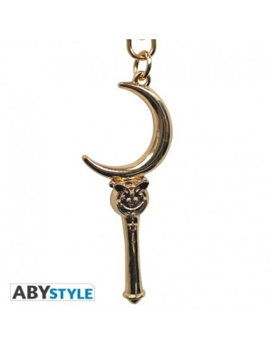 Sailor Moon Llavero Cetro Magico