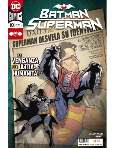 Batman/Superman núm. 10