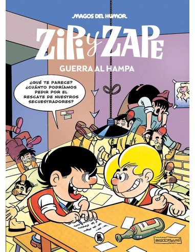 GUERRA AL HAMPA
