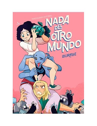 NADA DEL OTRO MUNDO