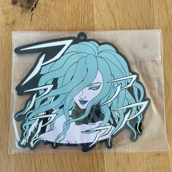 Berserk – Coaster Slan Ichiban Kuji Unmei ni Aragau, Kuroi Kenshi 12 cm