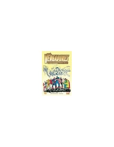 LOS VENGADORES: EMPERADOR MUERTE(MARVEL GRAPHIC NOVELS)