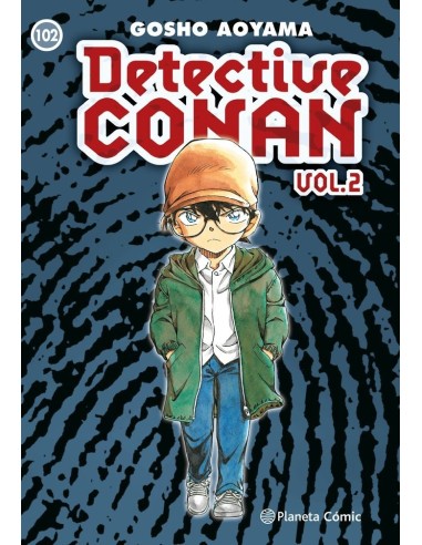 DETECTIVE CONAN II 102