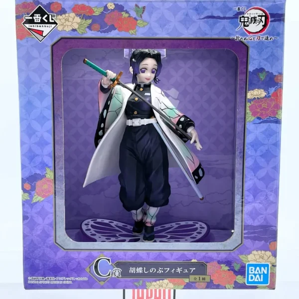 [OCCASION] Demon Slayer - ICHIBAN KUJI - Orenu Kokoro to Yaiba de Susume Lot C Koucho Shinobu