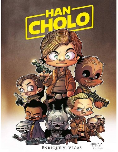 HAN CHOLO