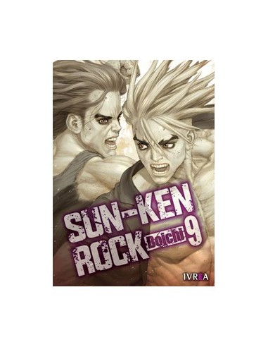 SUN-KEN ROCK 09