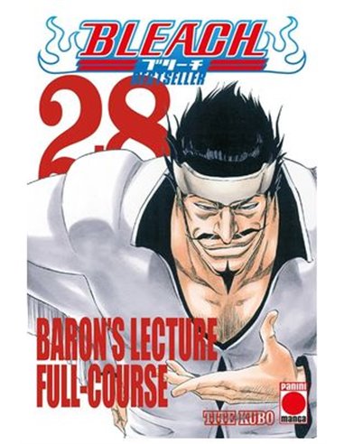 BLEACH BESTSELLER 28