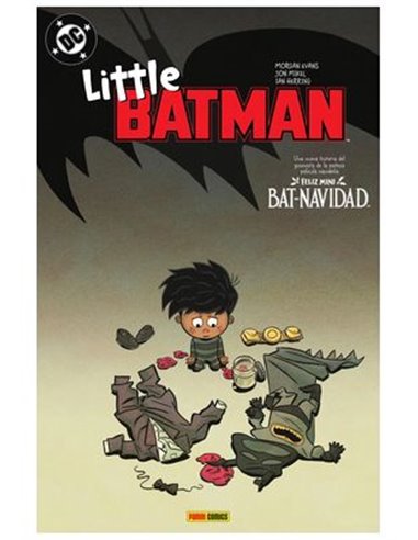 LITTLE BATMAN. MES UNO 1