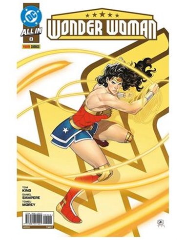 WONDER WOMAN 08