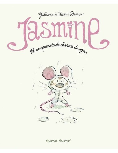 JASMINE -1