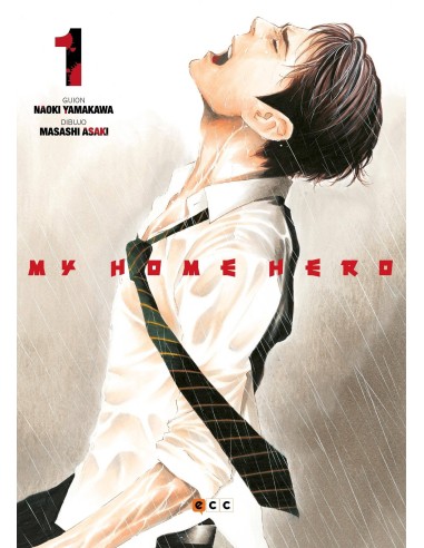 My home hero núm. 01