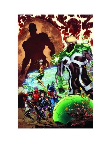 IMPOSIBLES VENGADORES 5 DE 5