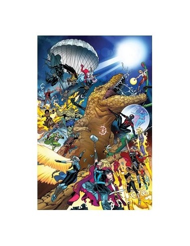 LOS VENGADORES 46 (147)