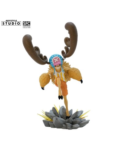 FIGURITA ONE PIECE CHOPPER