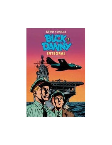 BUCK DANNY VOL, 3