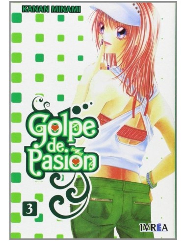 GOLPE DE PASION 03 ( DE 8 ) (COMIC)
