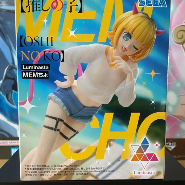 Oshi no Ko – Memcho Luminasta Figure 18 cm SEGA