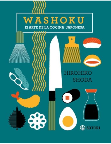 WASHOKU EL ARTE DE LA COCINA JAPONESA