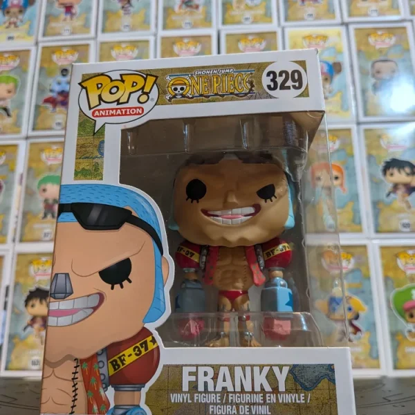 Funko Pop! One Piece #329 - Franky