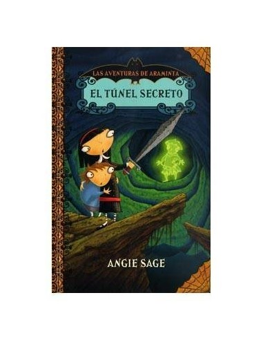 EL TUNEL SECRETO. LAS AVENTURAS DE ARMINTA
