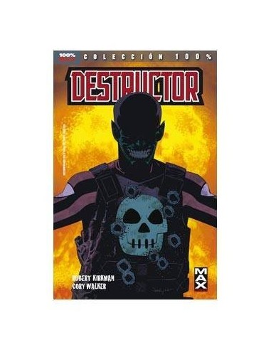 MAX DESTRUCTOR