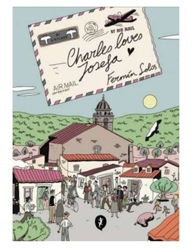 CHARLES LOVES JOSEFA