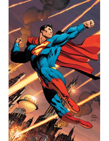 Superman: Arriba, en el cielo (DC Pocket)