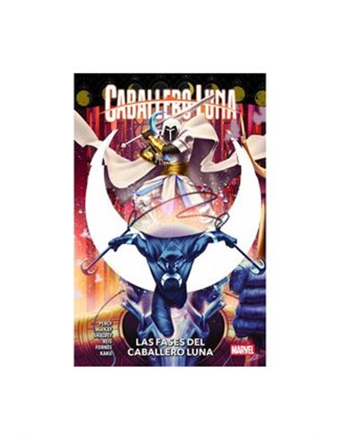 LAS FASES DEL CABALLERO LUNA