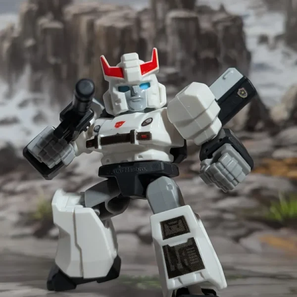 Blokees - Transformers Galaxy Shining (DV01) - Prowl (~4-6cm)