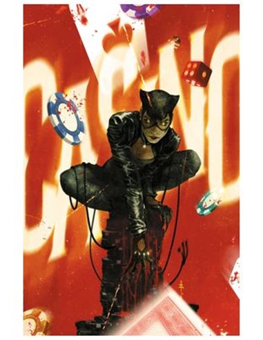 ALL IN CATWOMAN 04
