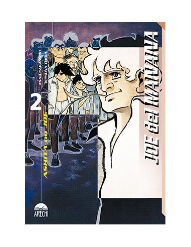 JOE DEL MAÑANA (ASHITA NO JOE) 02