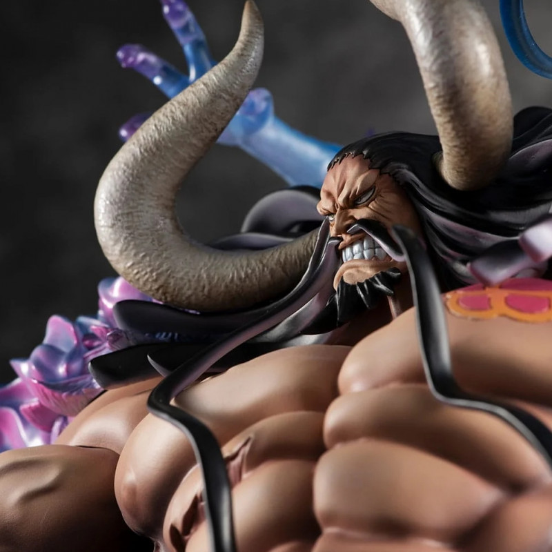 ONE PIECE Statuette Kaido the Beast P.O.P. Wa-Maximum Megahouse