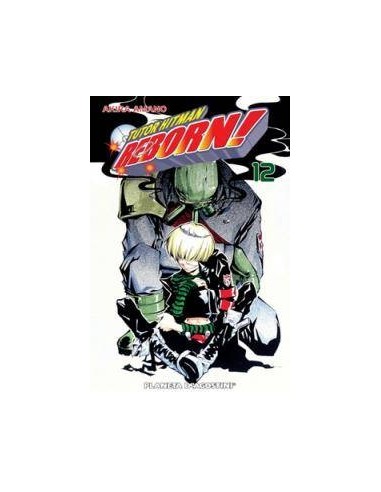 TUTOR HITMAN REBORN 12
