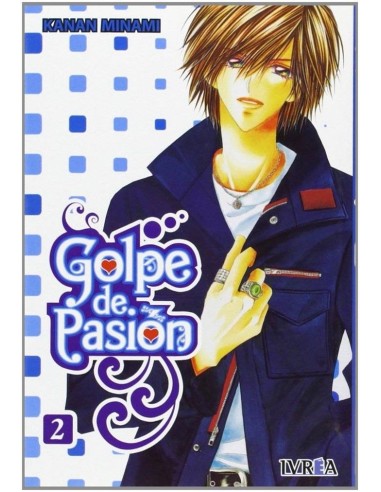 GOLPE DE PASION 02 ( DE 8 ) (COMIC)