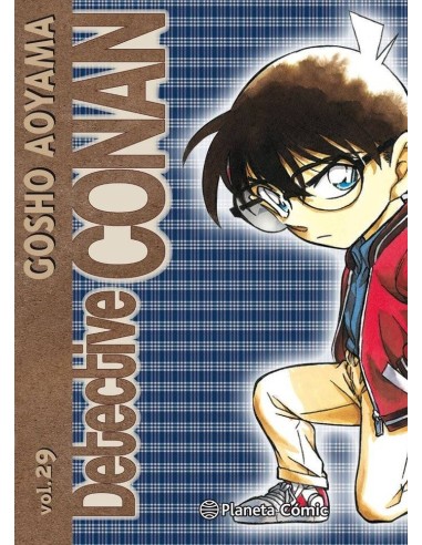DETECTIVE CONAN 29 (NUEVA EDICION)
