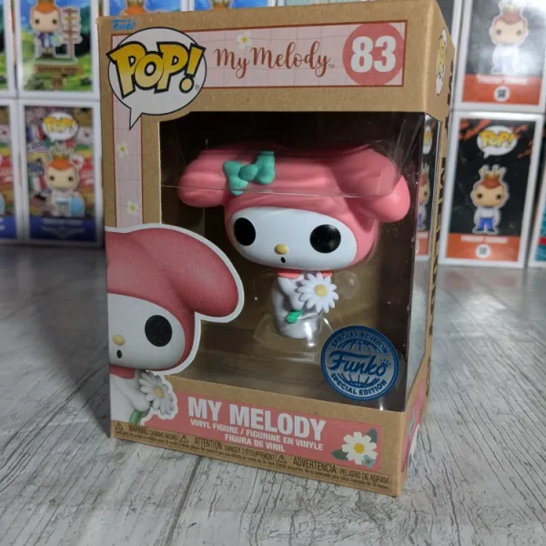 Funko pop Hello Kitty & Friends #83 - My Melody