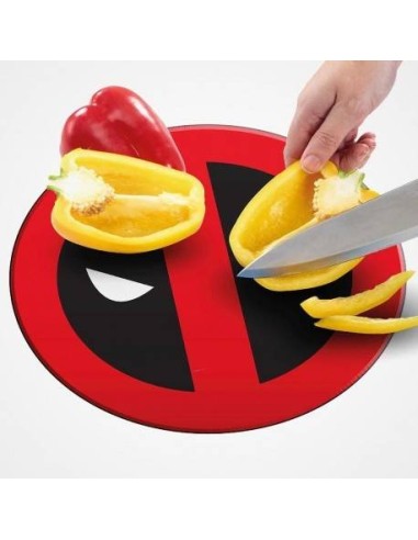 MARVEL Tabla de cortar Deadpool Marvel Icon